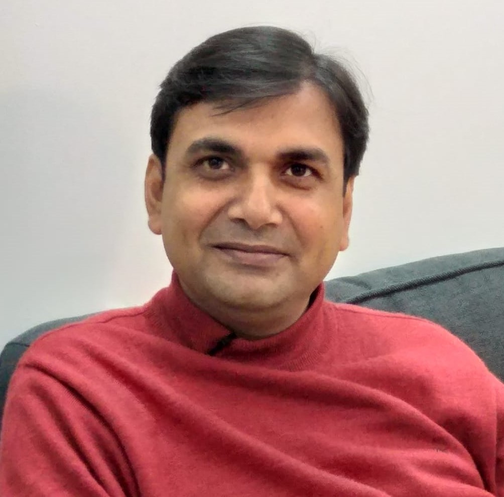 Dr. Sanjeev Kumar Kaushal